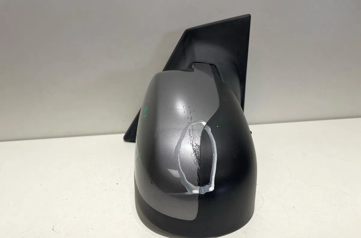 Retroviseur exterieur manuel droit Renault CLIO III (BR0-1, CR0-1) 1.5 dci (2010-2014) 5 portes occasion