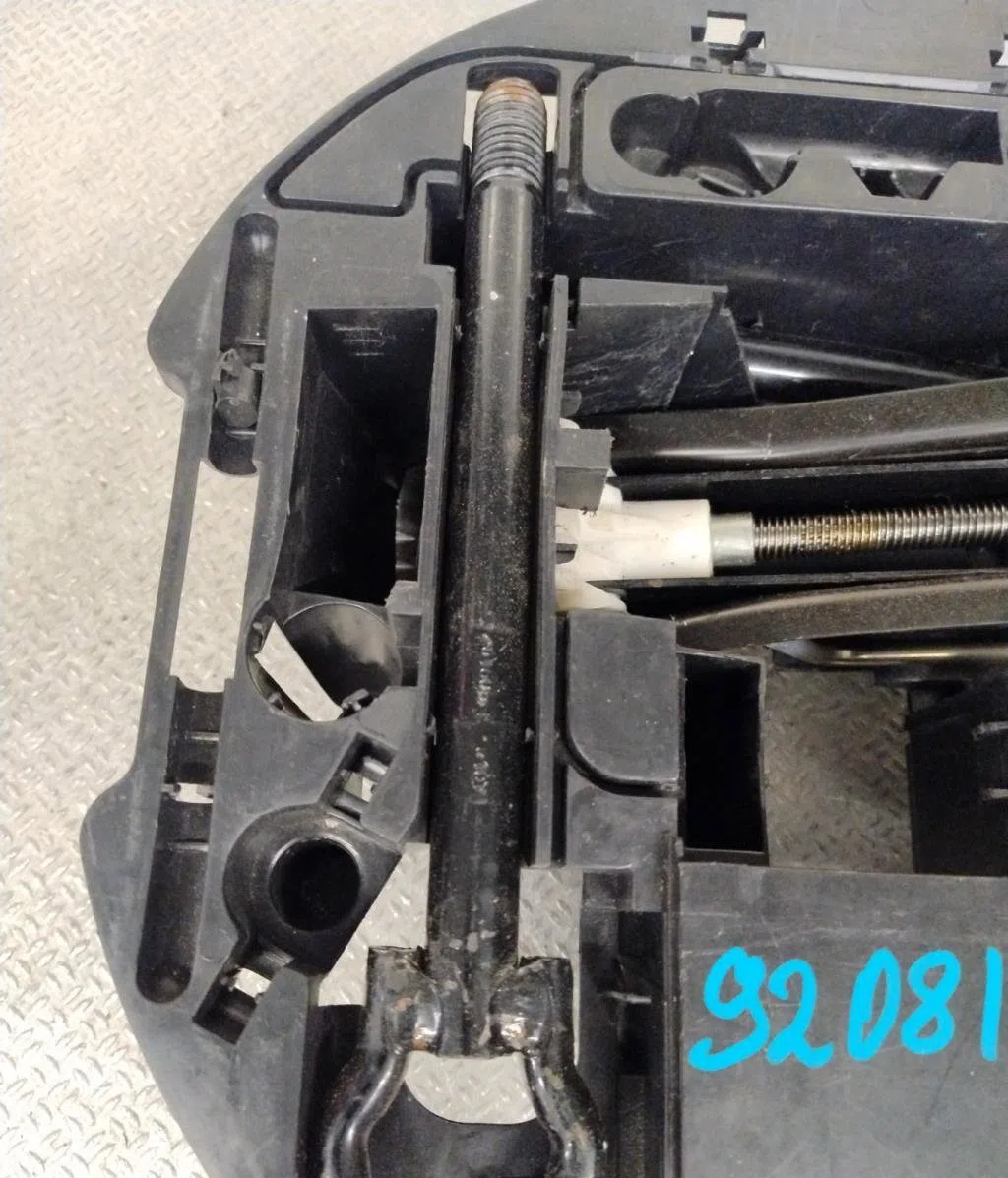 Retroviseur exterieur manuel droit Renault CLIO III (BR0-1, CR0-1) 1.5 dci (br17, cr17) (2005-2012) 5 portes occasion