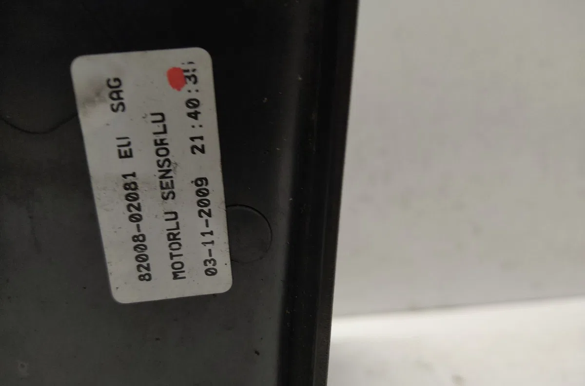 Retroviseur exterieur manuel droit RENAULT CLIO III occasion