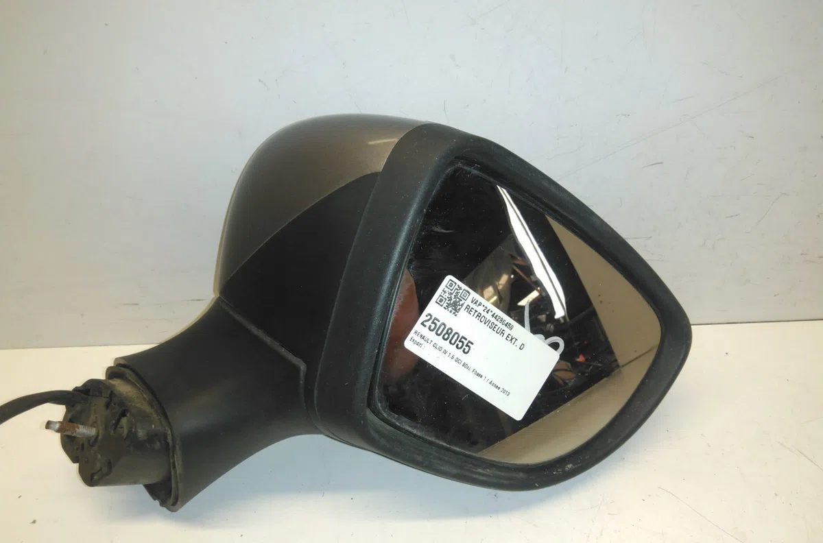 Retroviseur exterieur manuel droit RENAULT CLIO IV occasion