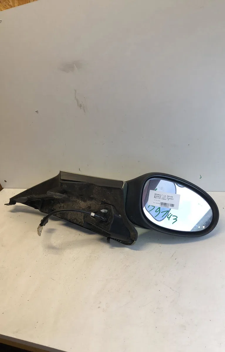 Retroviseur exterieur manuel droit Renault ESPACE III (JE0_) 2.2 dci (je0s) (2000-2002) occasion