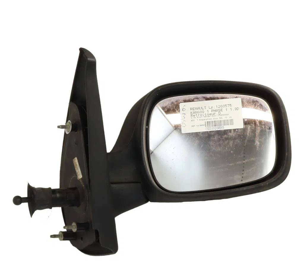 Retroviseur exterieur manuel droit Renault KANGOO Express (FC0-1_) D 65 1.9 (fc0e, fc02, fc0j, fc0n) (1997) 4 portes occ