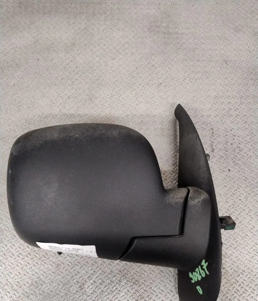 Retroviseur exterieur manuel droit Renault KANGOO Express (FW0-1_) 1.5 dci 85 (fw0k, fw0l, fw0b) (2008) occasion