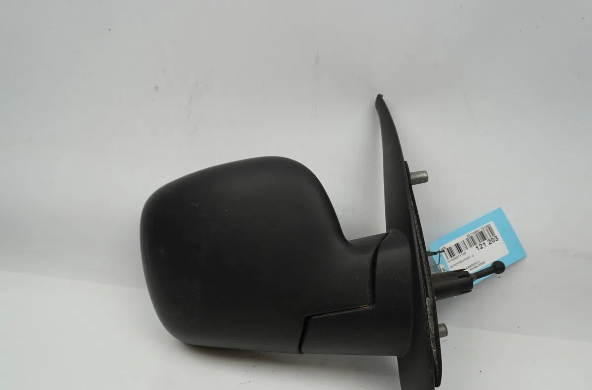 Retroviseur exterieur manuel droit Renault KANGOO - GRAND KANGOO II (KW0-1_) 1.5 dci 85 (kw0k, kw0l, kw0b) (2008) 4 port