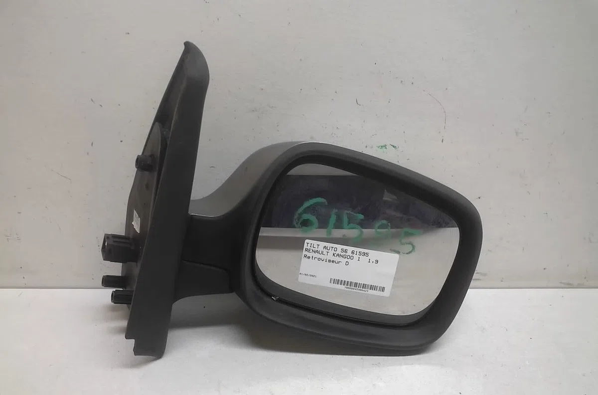 Retroviseur exterieur manuel droit Renault KANGOO (KC0-1_) 1.9 dci 4x4 (2003) occasion