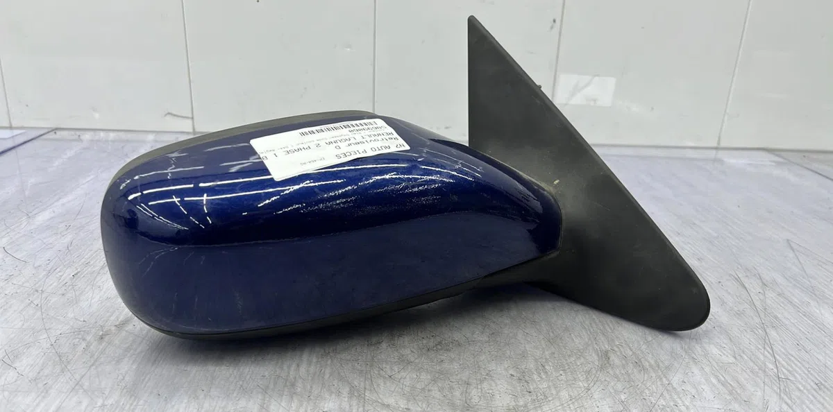 Retroviseur exterieur manuel droit RENAULT LAGUNA 2 PHASE 1 BREAK occasion