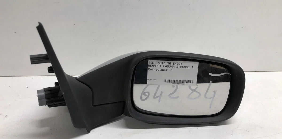 Retroviseur exterieur manuel droit Renault LAGUNA II (BG0-1_) 1.9 dci (bg08, bg0g) (2001-2007) occasion
