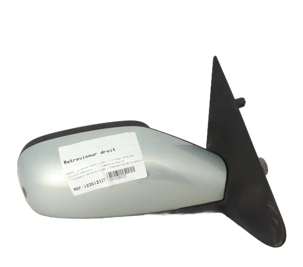 Retroviseur exterieur manuel droit Renault LAGUNA II (BG0-1_) 2.2 dci (bg0f) (2001-2006) occasion