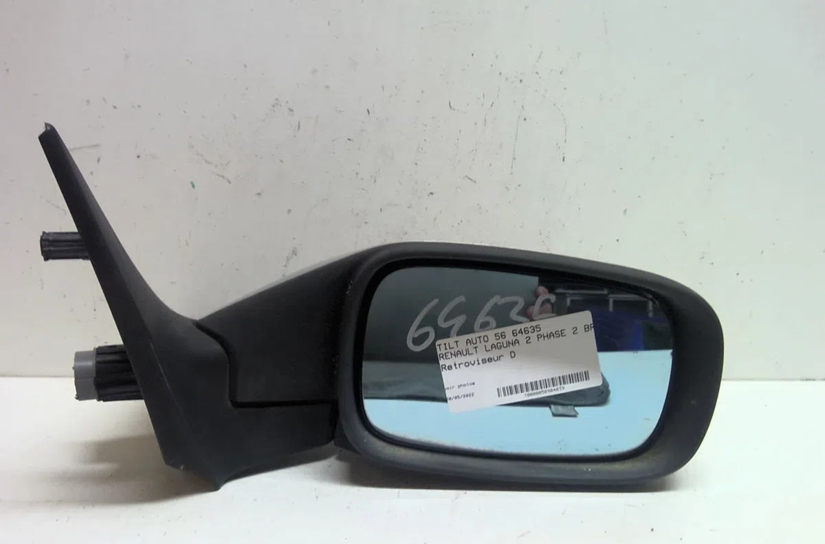Retroviseur exterieur manuel droit Renault LAGUNA II Grandtour (KG0-1_) 1.9 dci (kg1v) (2005-2007) occasion