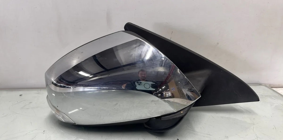 Retroviseur exterieur manuel droit RENAULT LATITUDE occasion