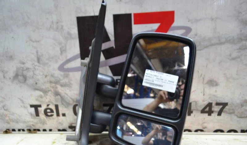 Retroviseur exterieur manuel droit RENAULT MASTER II PHASE 1 FOURGON occasion