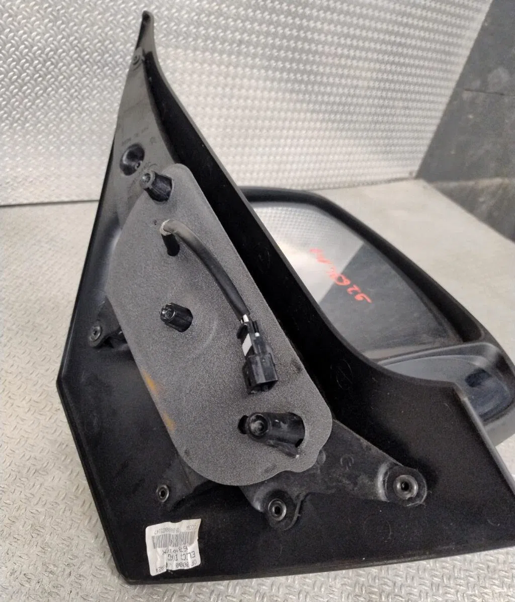Retroviseur exterieur manuel droit Renault MASTER III Camion plate-forme-Châssis (EV, HV, UV) 2.3 dci 130 rwd (hv01, hv1