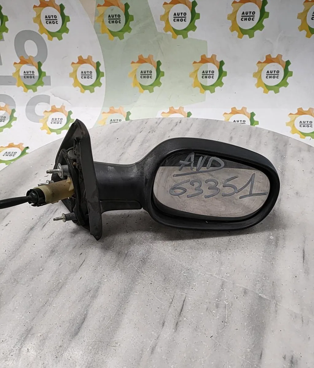 Retroviseur exterieur manuel droit RENAULT MEGANE 1 PHASE 1 CABRIOLET occasion