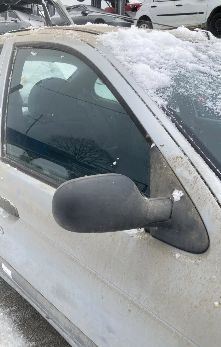 Retroviseur exterieur manuel droit RENAULT MEGANE 1 PHASE 1 occasion