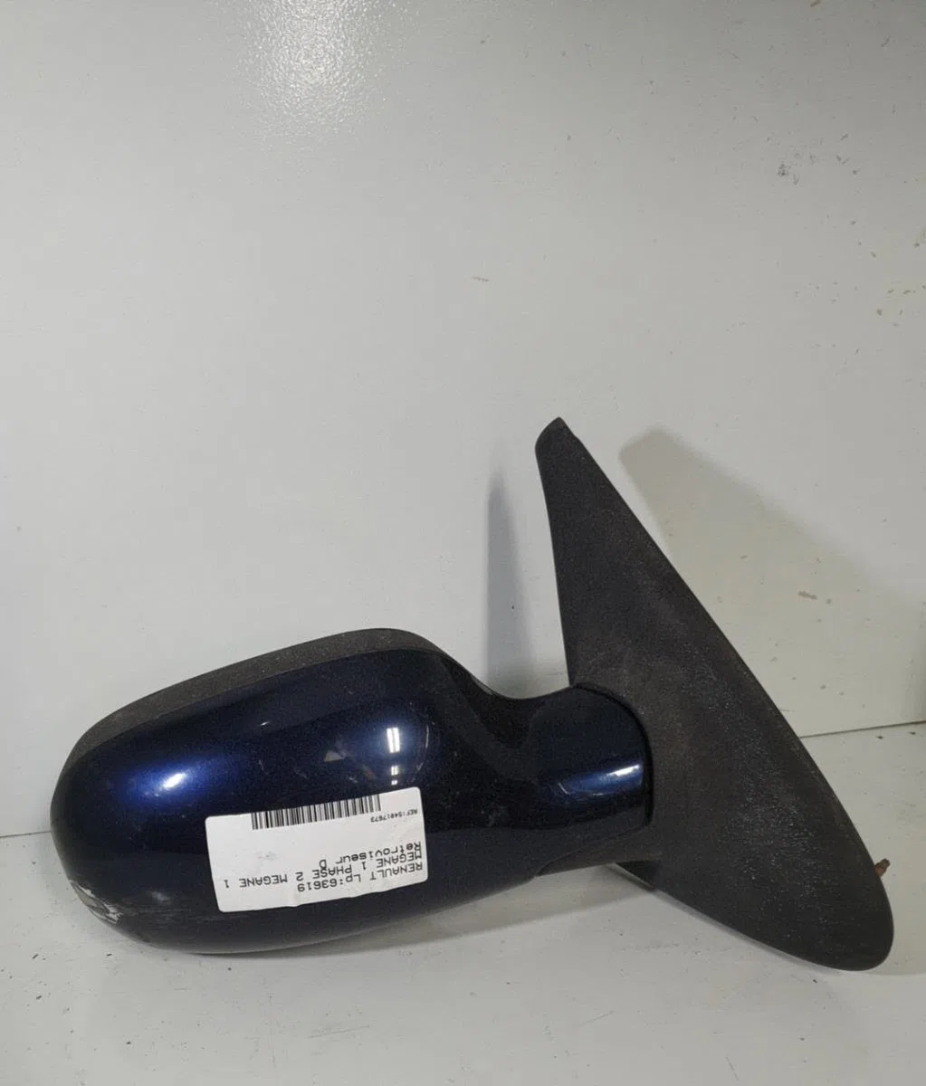 Retroviseur exterieur manuel droit RENAULT MEGANE 1 PHASE 2 occasion