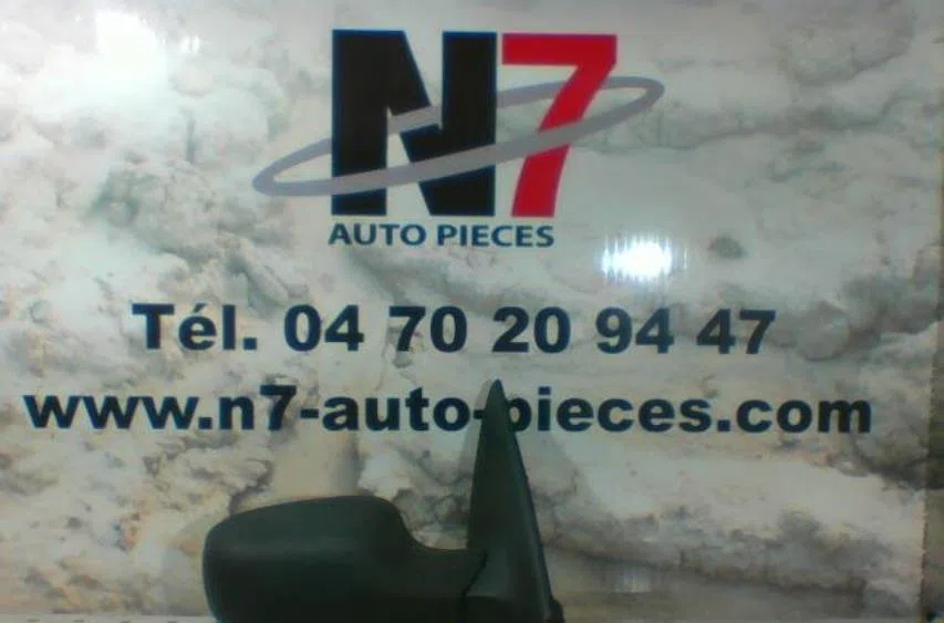 Retroviseur exterieur manuel droit RENAULT MEGANE 2 PHASE 1 occasion