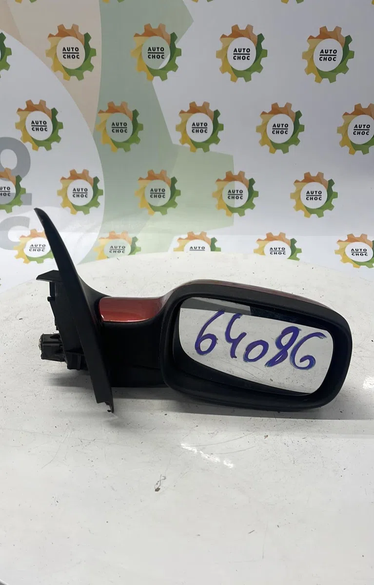 Retroviseur exterieur manuel droit RENAULT MEGANE 2 PHASE 1 occasion