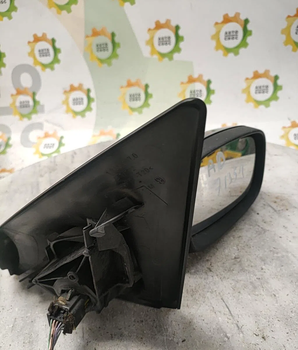 Retroviseur exterieur manuel droit RENAULT MEGANE 2 PHASE 2 occasion