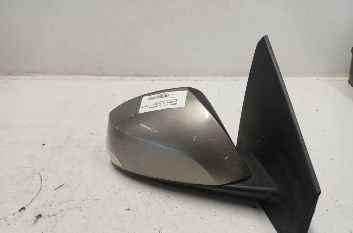 Retroviseur exterieur manuel droit RENAULT MEGANE 3 PHASE 1 BREAK occasion