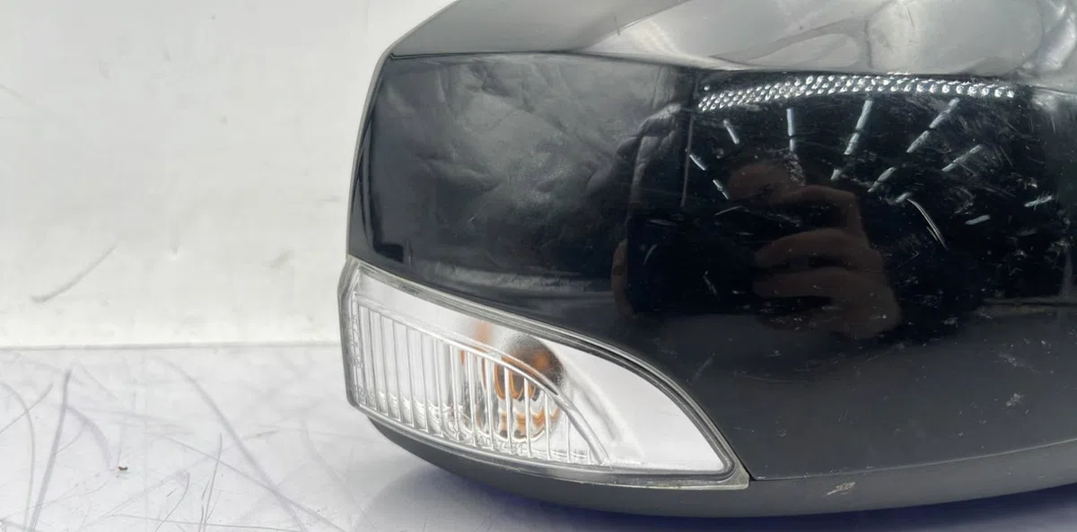 Retroviseur exterieur manuel droit RENAULT MEGANE 3 PHASE 2 occasion