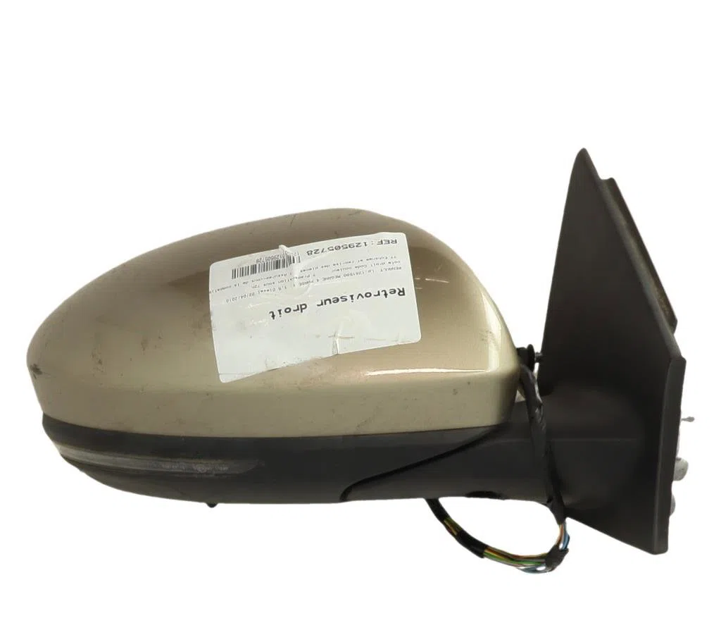 Retroviseur exterieur manuel droit RENAULT MEGANE 4 PHASE 1 occasion