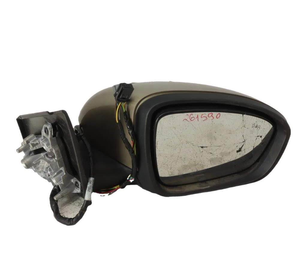 Retroviseur exterieur manuel droit RENAULT MEGANE 4 PHASE 1 occasion