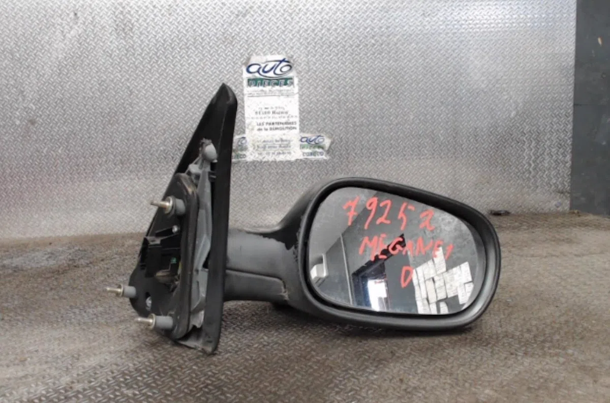 Retroviseur exterieur manuel droit Renault MEGANE I (BA0-1_) 1.6 16v (ba04, ba0b, ba11, ba1j, ba16, ba19, ba1k, ba1v,...