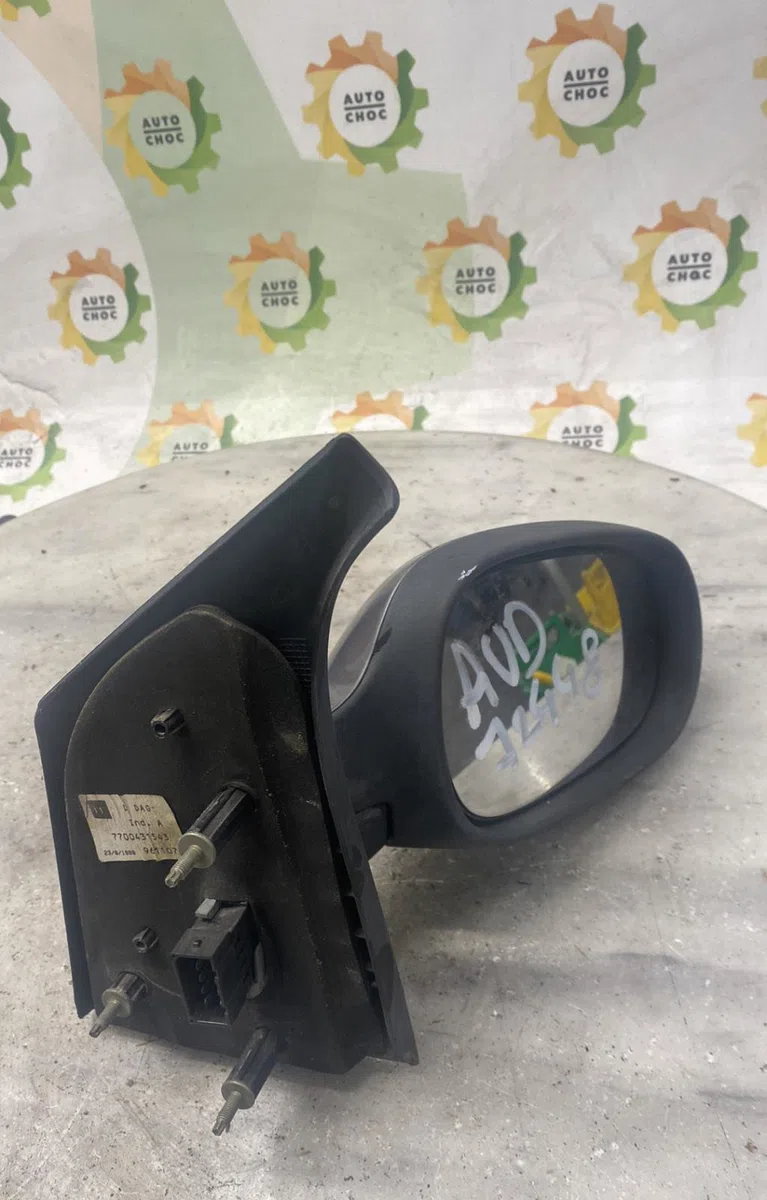 Retroviseur exterieur manuel droit RENAULT SCENIC 1 PHASE 2 occasion