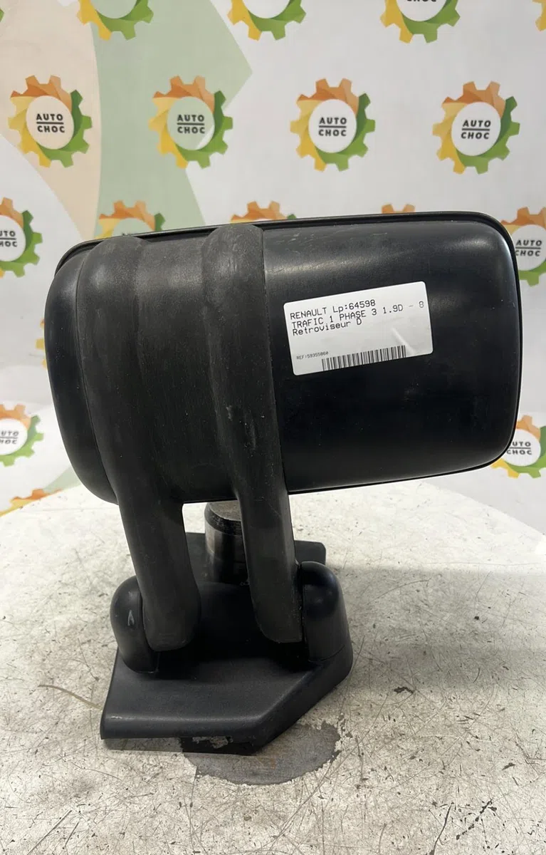 Retroviseur exterieur manuel droit RENAULT TRAFIC 1 PHASE 3 occasion