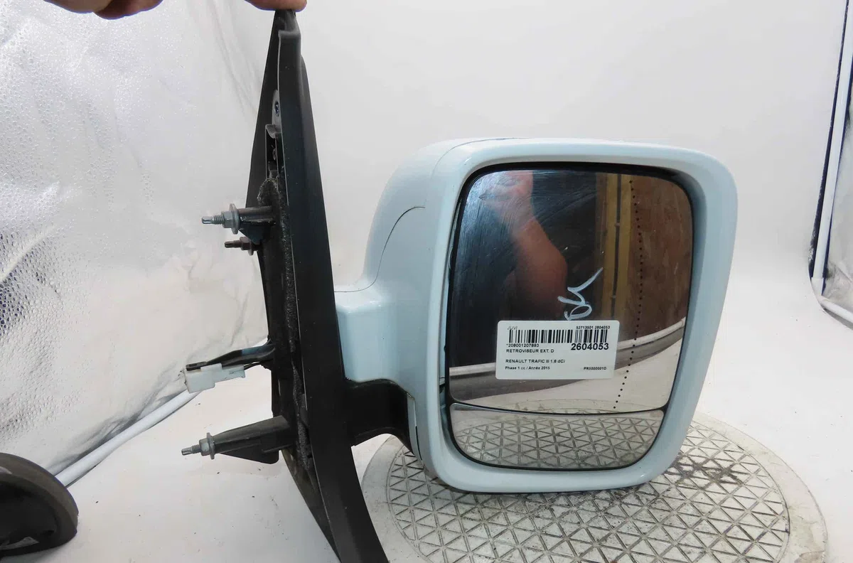 Retroviseur exterieur manuel droit RENAULT TRAFIC III occasion