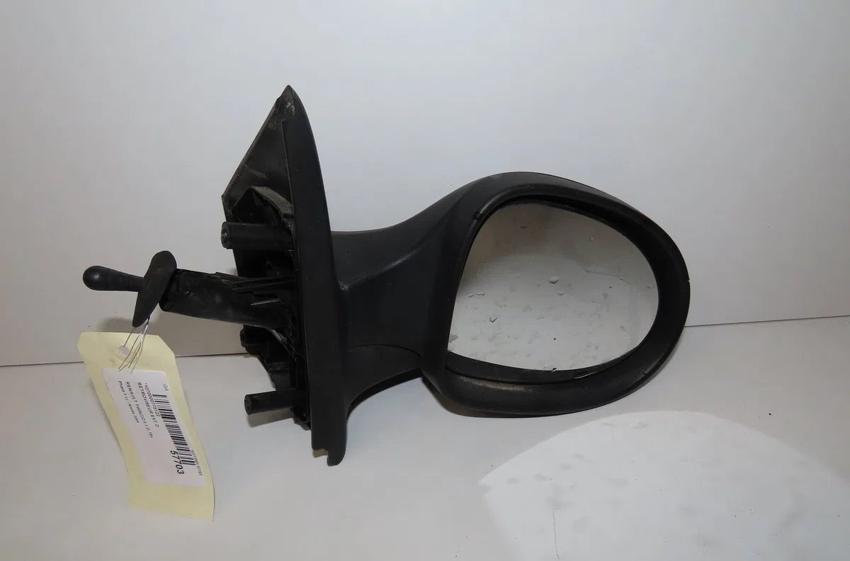 Retroviseur exterieur manuel droit Renault TWINGO II (CN0_) 1.2 16v (cn0k, cn0v) (2007) 3 portes occasion
