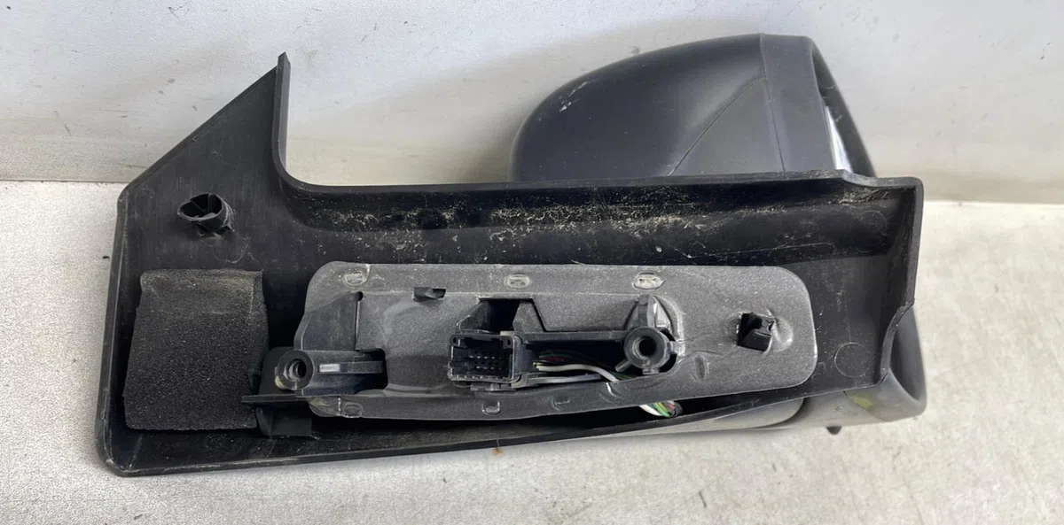 Retroviseur exterieur manuel droit RENAULT ZOE 1 occasion