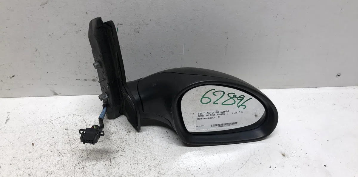 Retroviseur exterieur manuel droit Seat ALTEA (5P1) 1.9 tdi (2004) 5 portes occasion