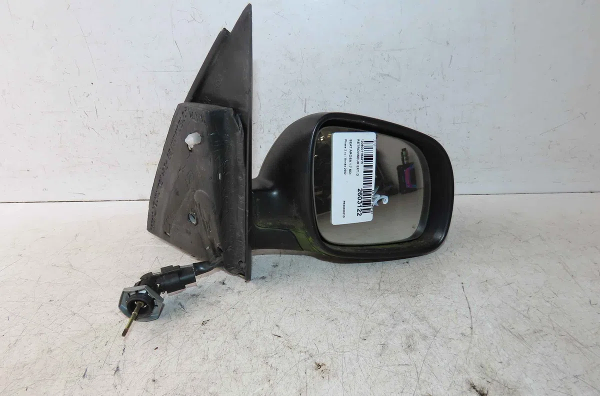 Retroviseur exterieur manuel droit SEAT AROSA occasion