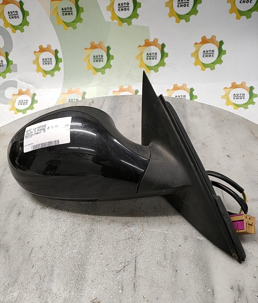 Retroviseur exterieur manuel droit SEAT IBIZA 3 PHASE 2 occasion
