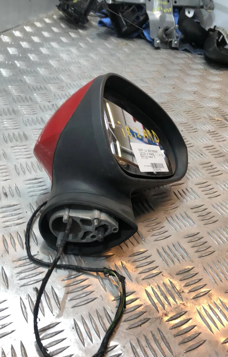 Retroviseur exterieur manuel droit SEAT IBIZA 4 PHASE 1 occasion