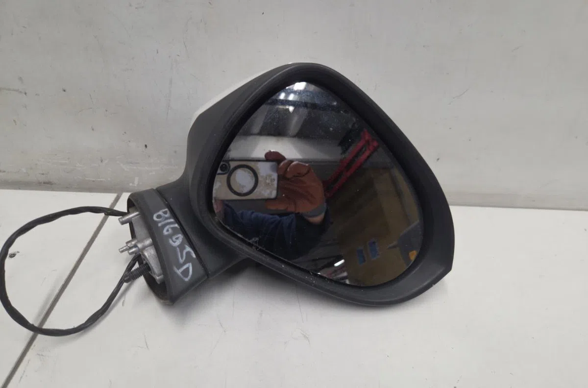 Retroviseur exterieur manuel droit SEAT IBIZA 4 PHASE 2 occasion