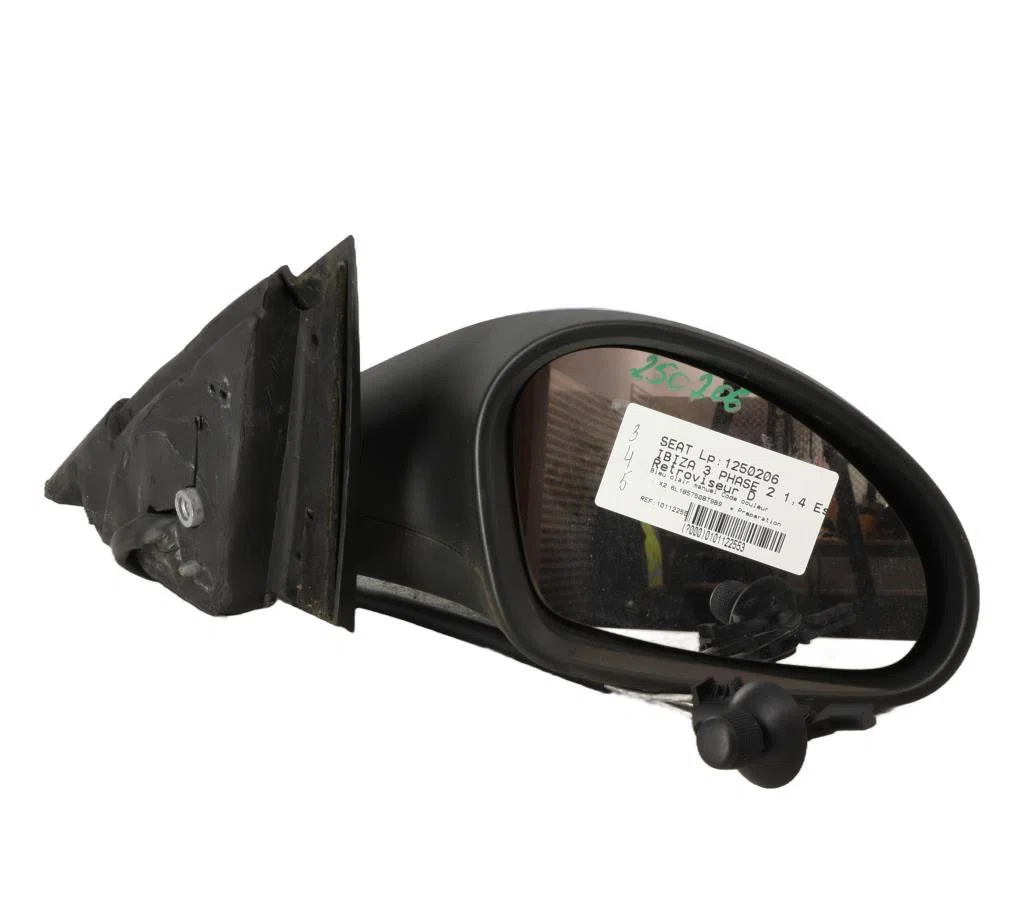 Retroviseur exterieur manuel droit Seat IBIZA III (6L1) 1.4 16v (2002-2007) occasion