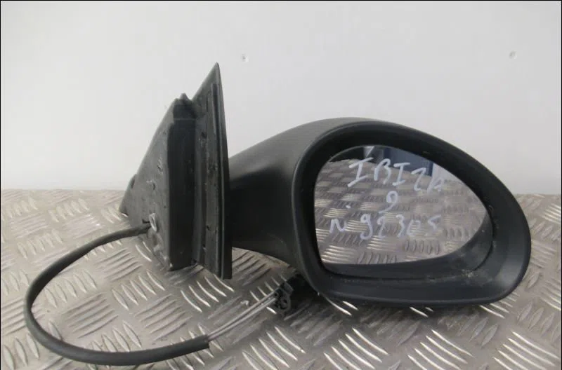 Retroviseur exterieur manuel droit Seat IBIZA III (6L1) 1.4 tdi (2002-2005) occasion