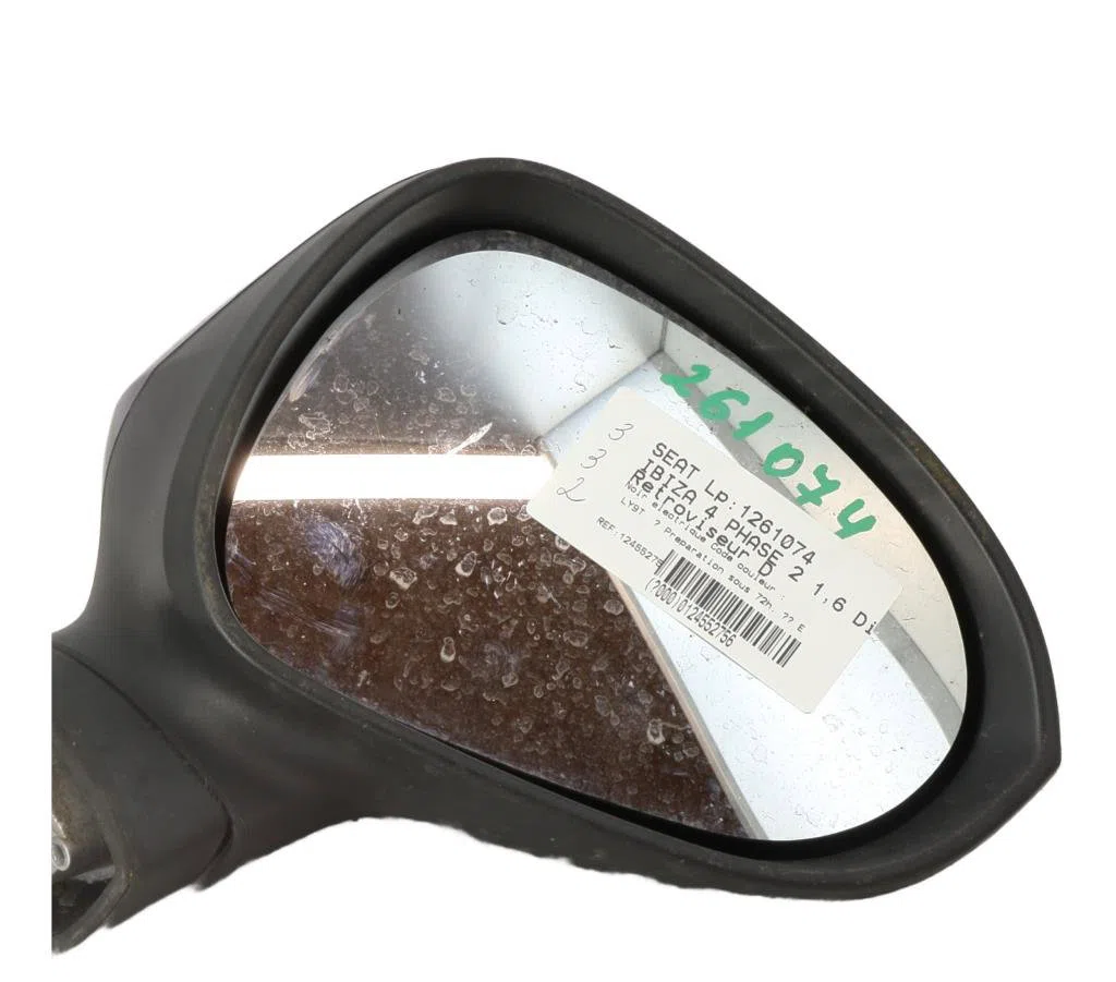 Retroviseur exterieur manuel droit Seat IBIZA IV (6J5, 6P1) 1.6 tdi (2009-2015) occasion