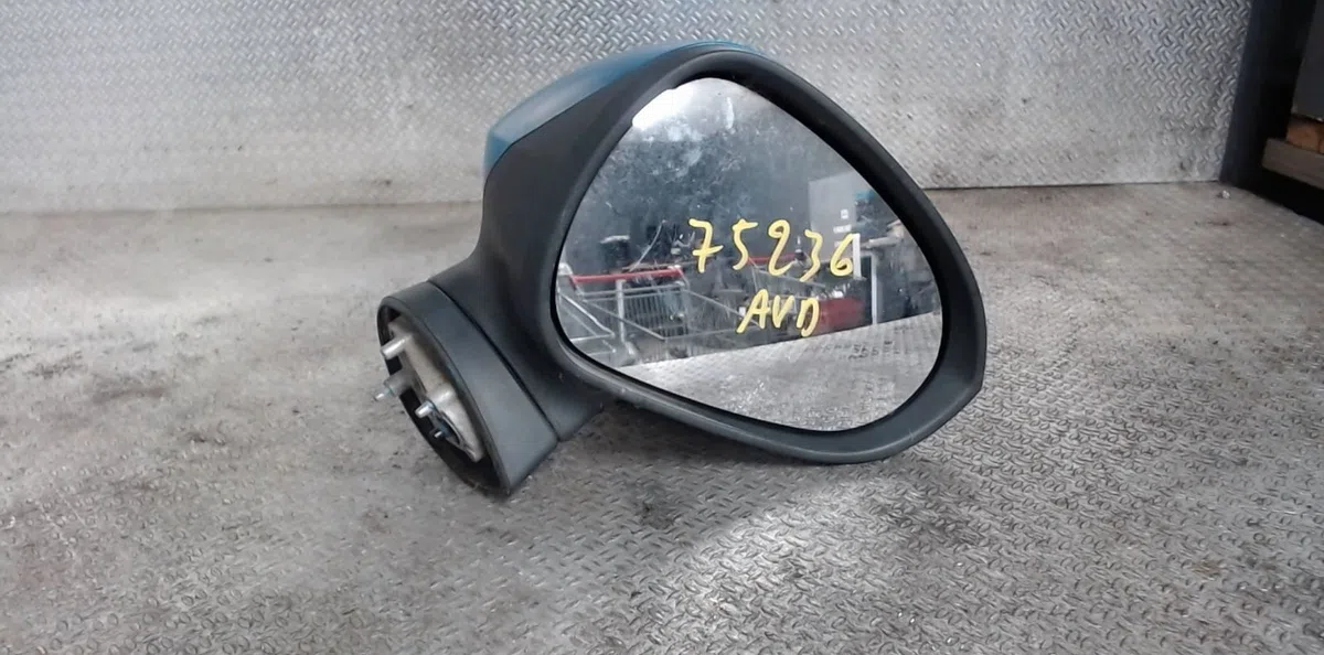 Retroviseur exterieur manuel droit Seat IBIZA IV (6J5, 6P1) 1.6 tdi (2009-2015) occasion