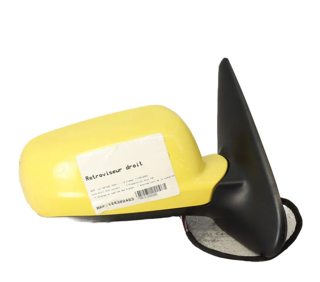 Retroviseur exterieur manuel droit Seat LEON (1M1) 1.9 tdi syncro (2002-2006) occasion
