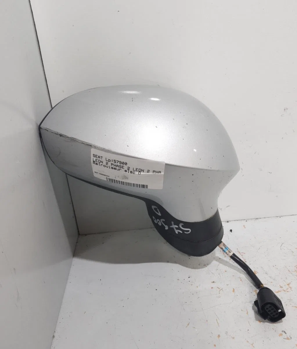 Retroviseur exterieur manuel droit SEAT LEON 2 PHASE 2 occasion