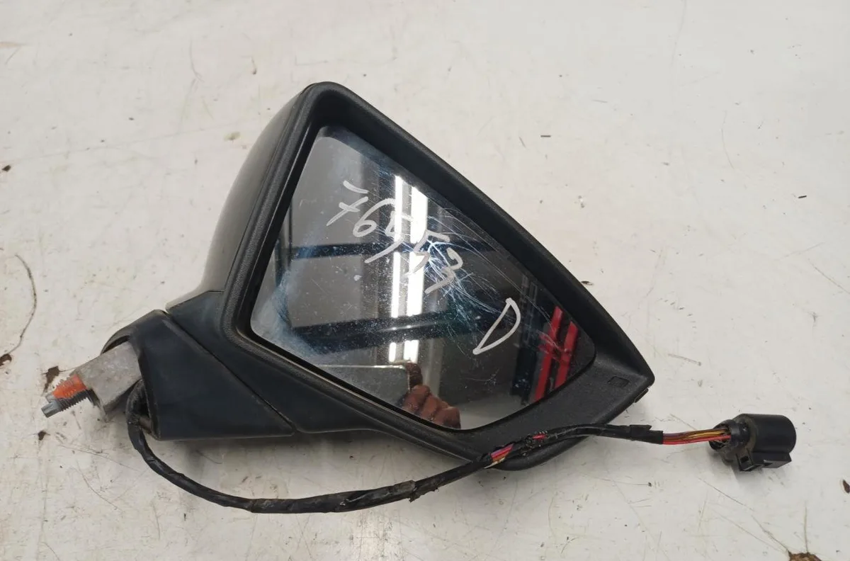 Retroviseur exterieur manuel droit SEAT LEON 3 PHASE 1 occasion