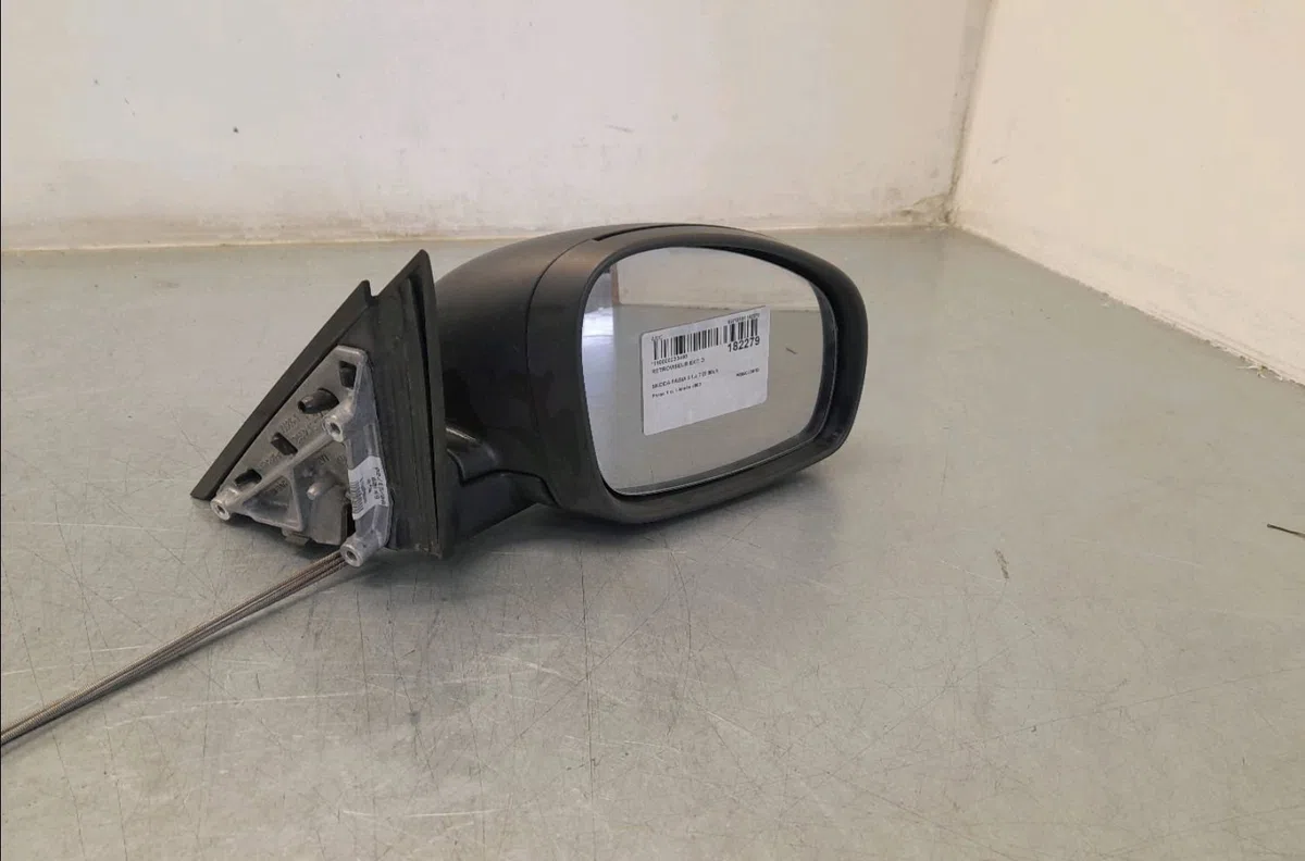 Retroviseur exterieur manuel droit Skoda FABIA II (542) 1.4 tdi (2007-2010) occasion