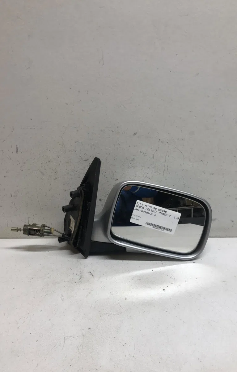 Retroviseur exterieur manuel droit Skoda FELICIA II (6U1) 1.9 d (1998-2001) occasion