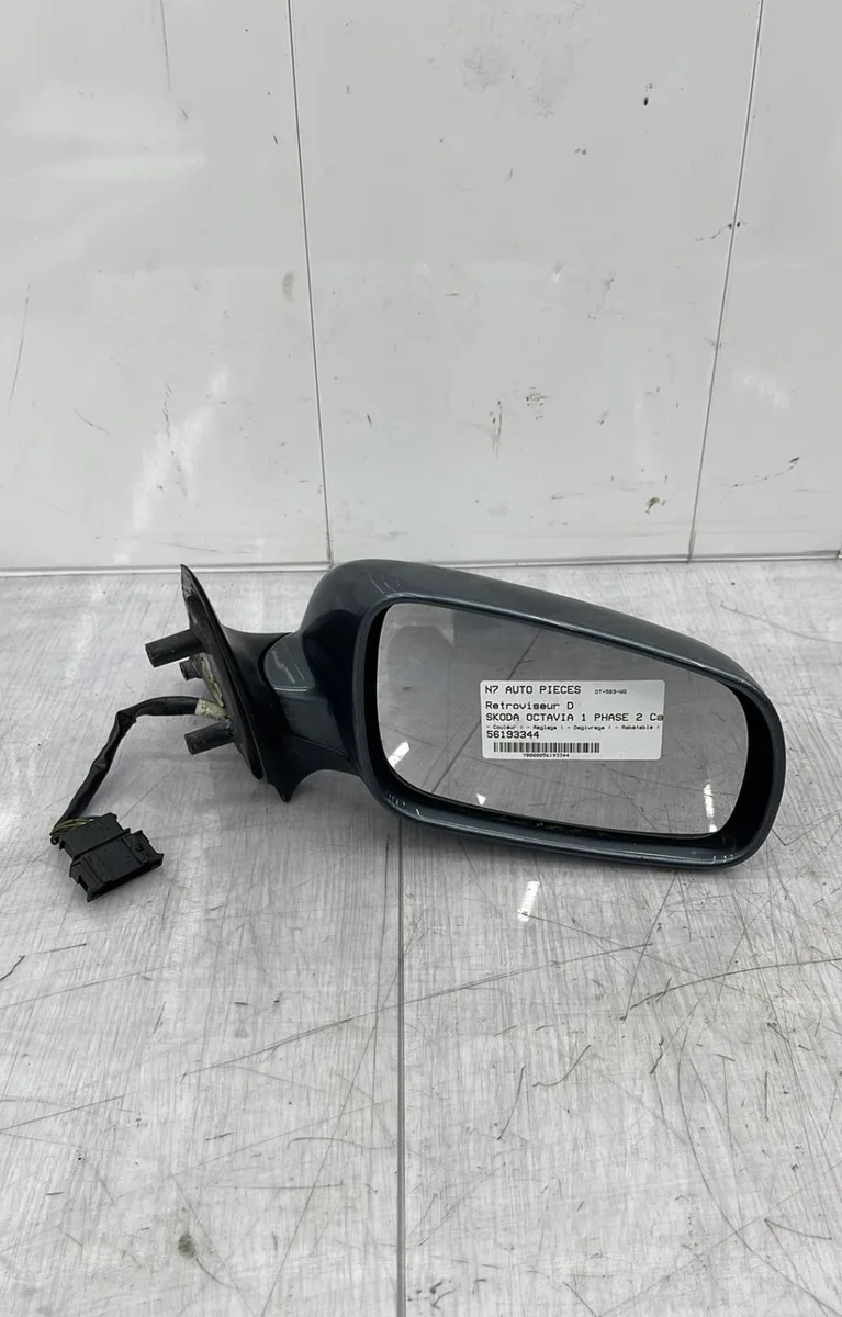 Retroviseur exterieur manuel droit SKODA OCTAVIA 1 PHASE 2 occasion