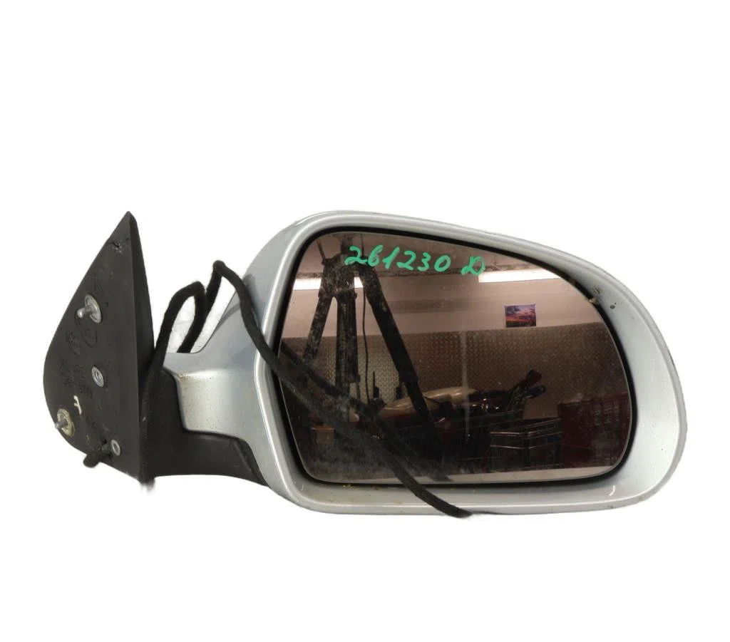 Retroviseur exterieur manuel droit Skoda OCTAVIA II Combi (1Z5) 1.9 tdi (2004-2010) occasion