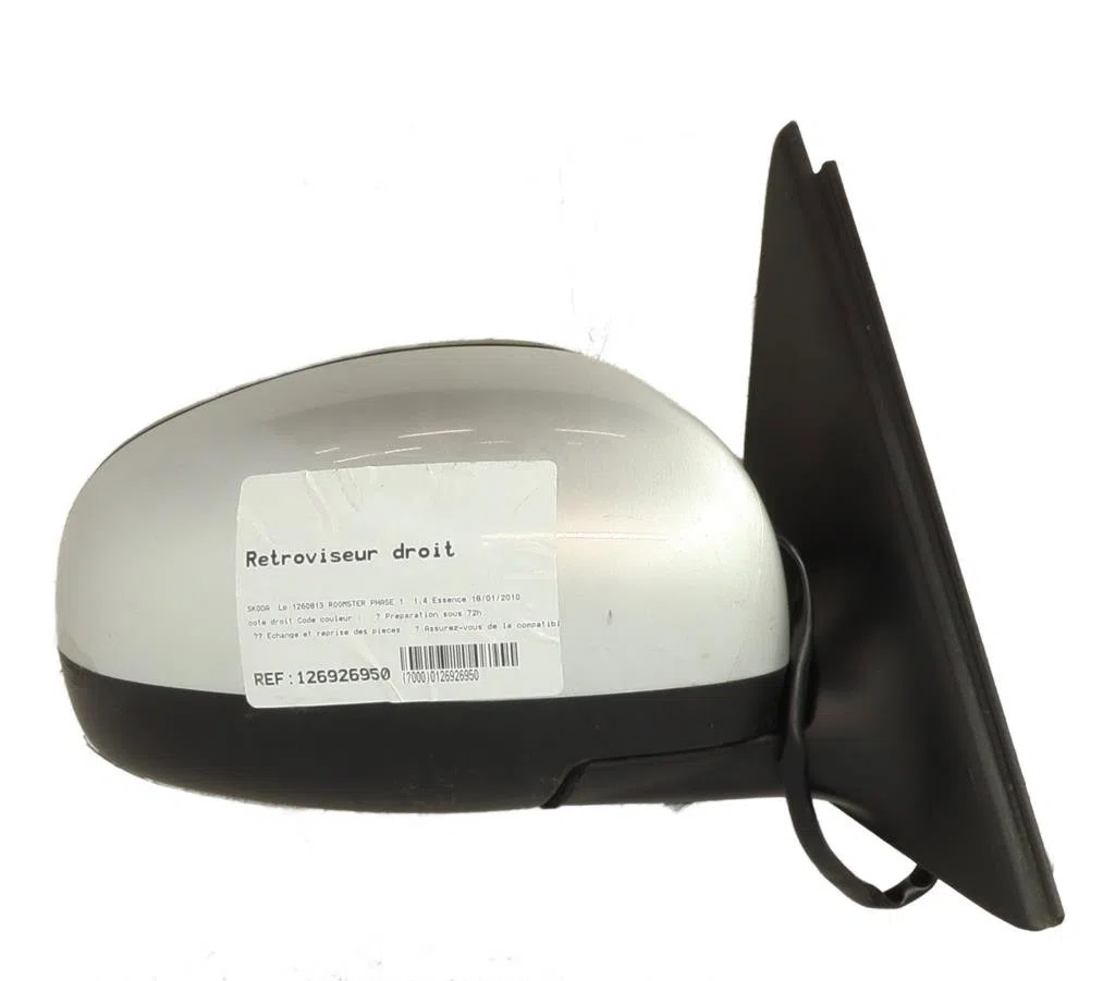 Retroviseur exterieur manuel droit Skoda ROOMSTER (5J7) 1.4 (2006-2015) occasion