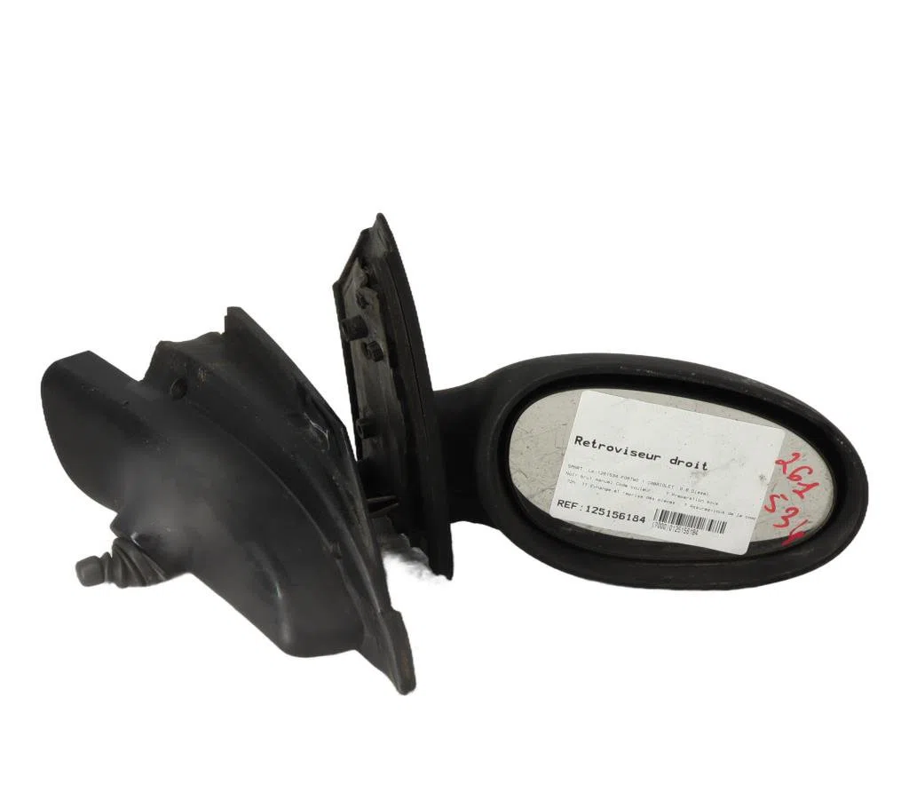 Retroviseur exterieur manuel droit Smart CITY-COUPE (450) 0.6 (s1cla1, 450.341) (1998-2004) occasion